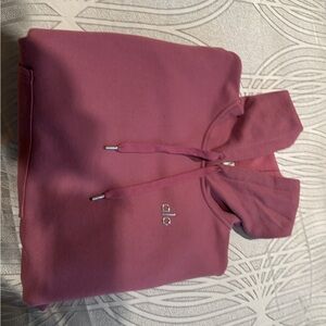 ALO Yoga Women's Pink Sweater with pants s size m
